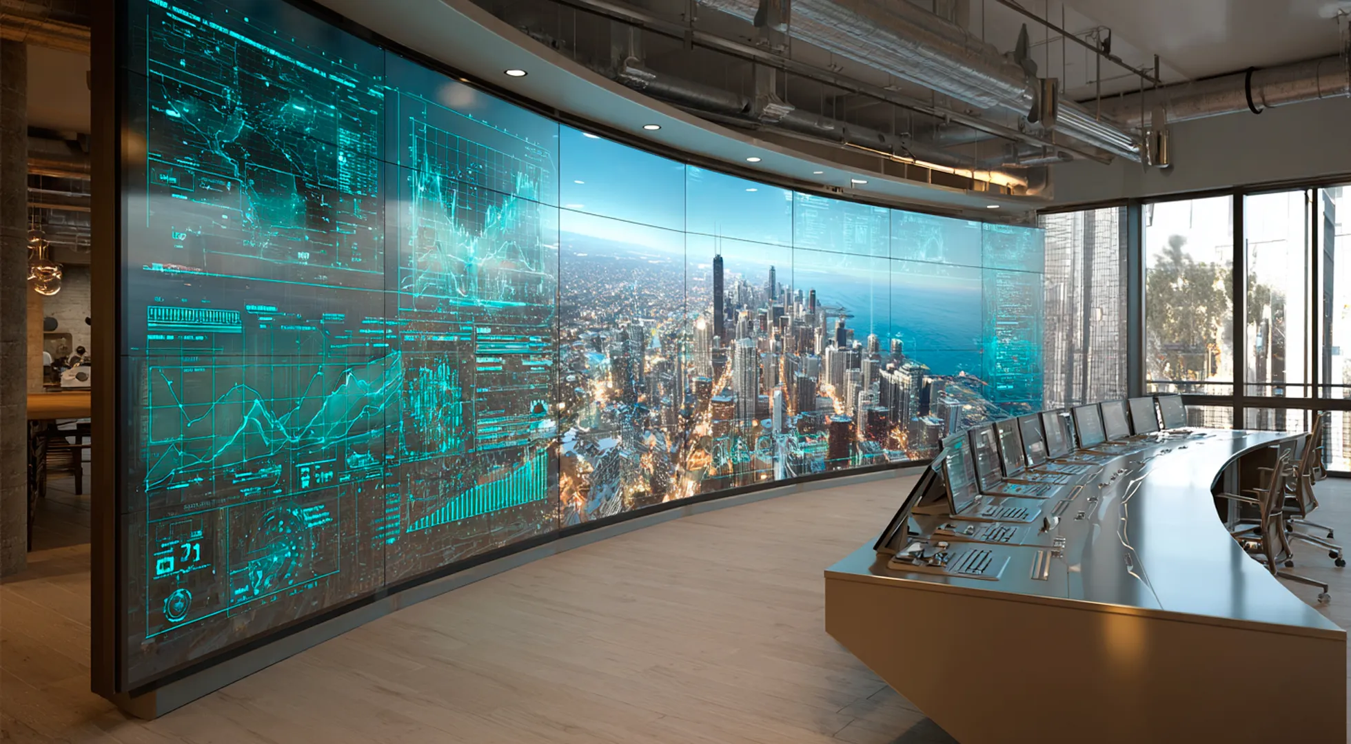 OASIS plataforma BMS y GMAO con IA