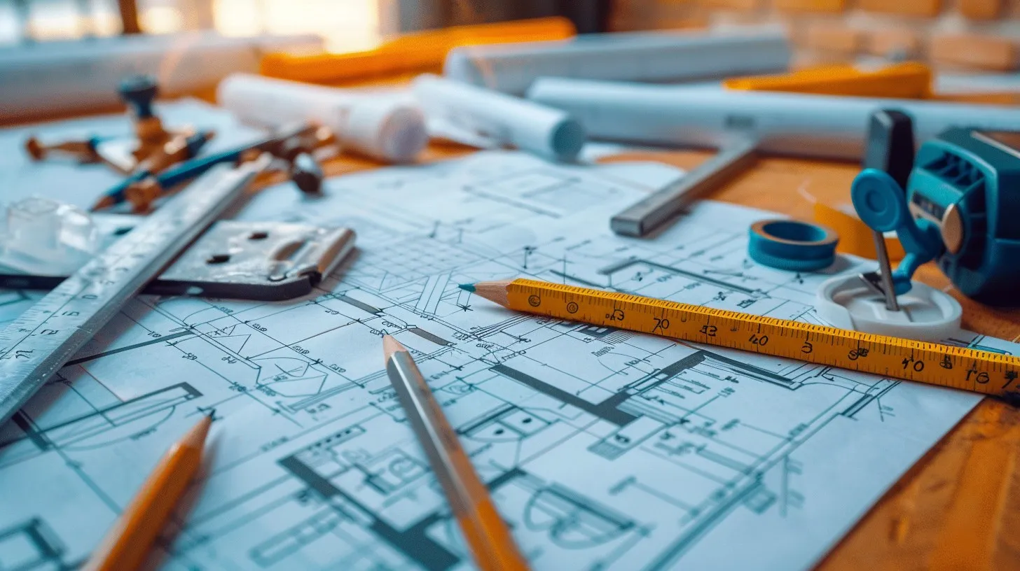 Ingeniería y proyectos de control de edificios